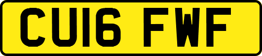 CU16FWF