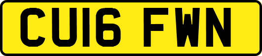 CU16FWN