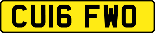 CU16FWO