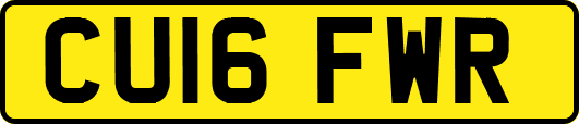 CU16FWR