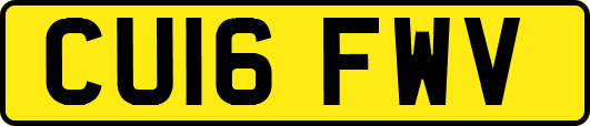 CU16FWV
