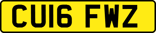 CU16FWZ