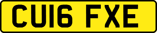 CU16FXE