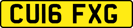 CU16FXG