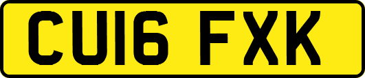 CU16FXK