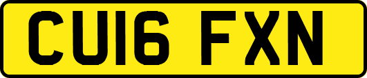 CU16FXN
