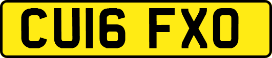 CU16FXO