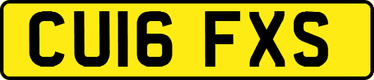 CU16FXS