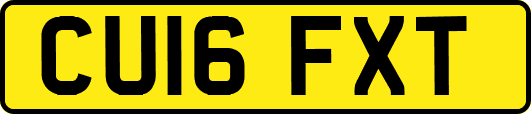 CU16FXT