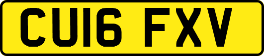 CU16FXV
