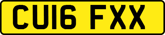 CU16FXX