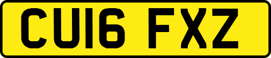 CU16FXZ