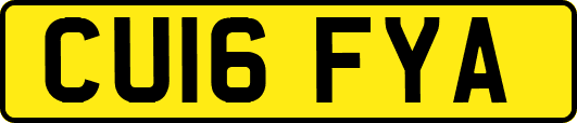 CU16FYA