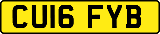 CU16FYB