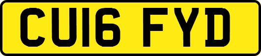 CU16FYD