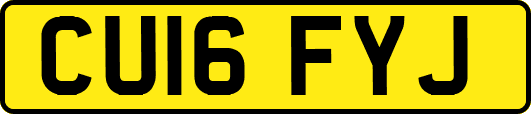 CU16FYJ