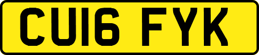 CU16FYK
