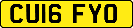 CU16FYO