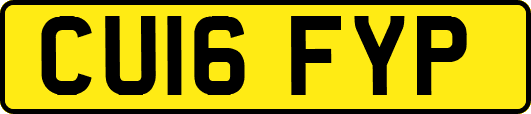 CU16FYP
