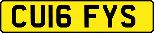 CU16FYS