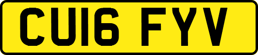 CU16FYV