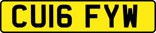 CU16FYW