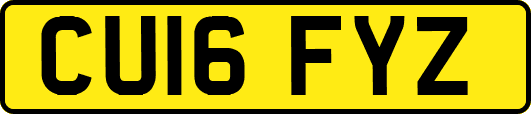 CU16FYZ