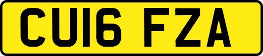 CU16FZA