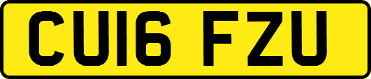 CU16FZU