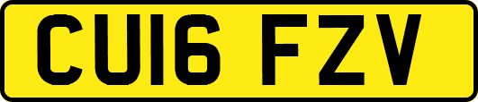 CU16FZV