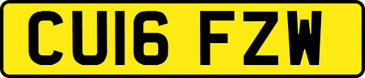 CU16FZW