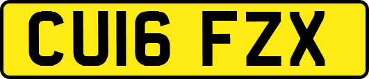 CU16FZX
