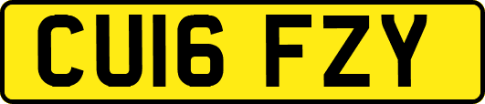 CU16FZY