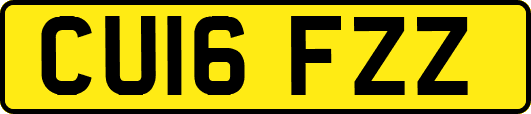 CU16FZZ
