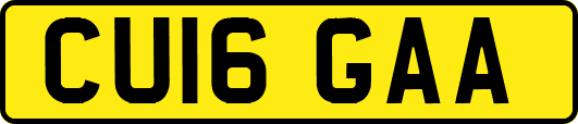 CU16GAA