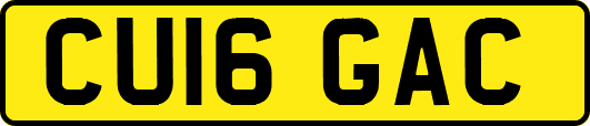 CU16GAC