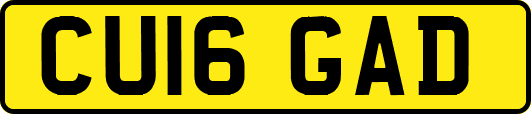 CU16GAD