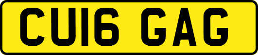 CU16GAG