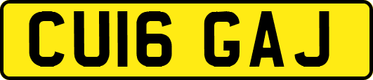 CU16GAJ
