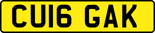 CU16GAK