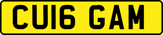 CU16GAM