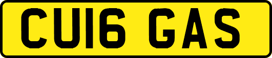 CU16GAS