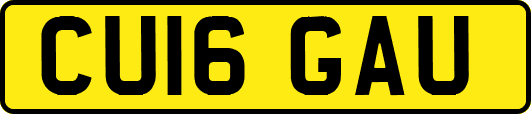 CU16GAU