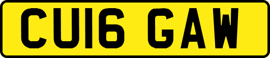 CU16GAW