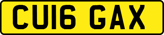 CU16GAX