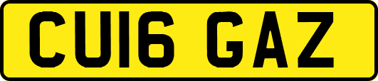 CU16GAZ