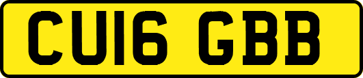 CU16GBB