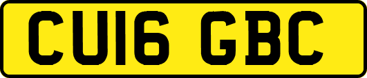 CU16GBC