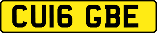 CU16GBE