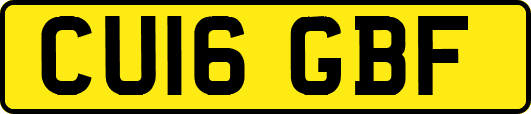 CU16GBF